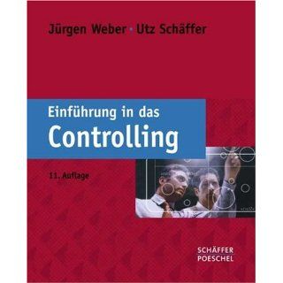 Einführung in das Controlling Jürgen Weber, Utz