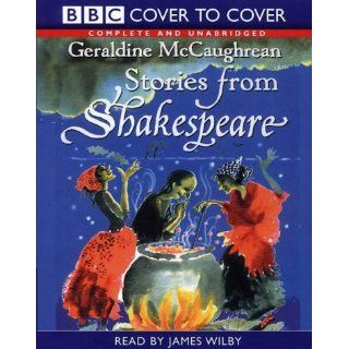 Stories from Shakespeare, 3 Cassetten (Cover to Cover) 