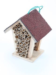 Insektenhotel Insektenhaus Insekten Bienen NEU UVP 49,  