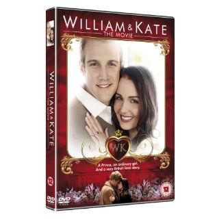 Prince William And Kate   The Movie [DVD] Filme & TV
