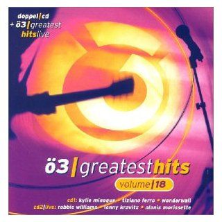 Oe3 Greatest Hits 18 Musik