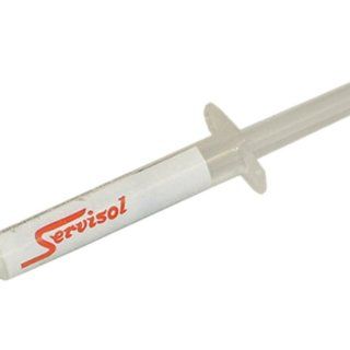 SERVISOL 20 ml Spritze Wärmeleitpaste Elektronik