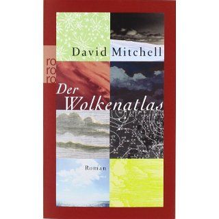 Der Wolkenatlas David Mitchell, Volker Oldenburg Bücher