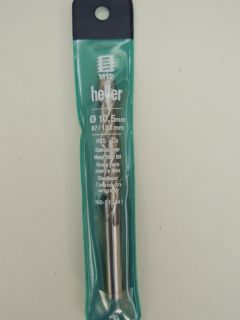 Heller HSS CO Cobalt Bohrer Cobaltbohrer Stahlbohrer Metallbohrer