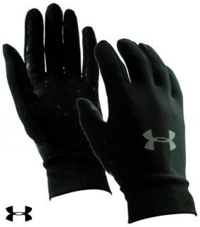 Original Under Armour ColdGear® Liner Glove Handschuhe schwarz