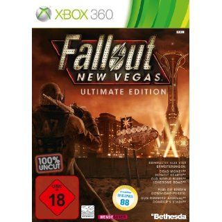 Fallout New Vegas   Ultimate Edition Xbox 360 Games