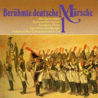 Berühmte Deutsche Märsche 1 Musik