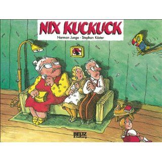 Nix Kuckuck Norman Junge, Stephan Köster Bücher