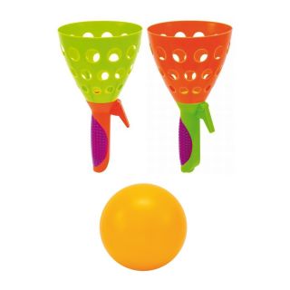 Eduplay Becher Schnappspiel 2 Becher & 1 Ball