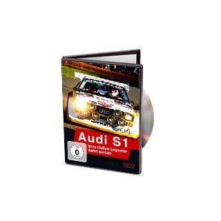 Audi S1  Eine Rallye Legende kehrt zurück Konvex TV