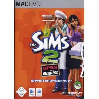 Die Sims 2 Open for Business Mac Games