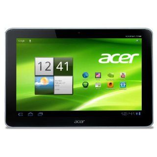 Acer Iconia A210 25,7 cm Tablet PC grau Computer