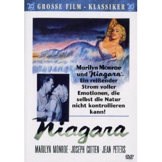 Niagara Marilyn Monroe, Joseph Cotten, Jean Peters, Sol