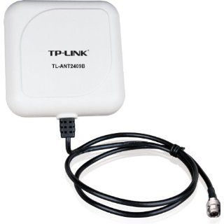 TP Link TL ANT2409B W LAN Direktionale Antenne aussen 