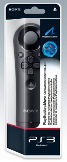 PS3 Sony Playstation 3 Move Navigation Controller Neu&OVP
