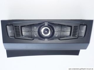 Audi A5 S5 8T A4 8K Q5 Klimabedienteil Bedieneinheit Sitzheizung