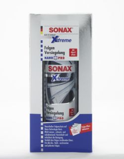 Sonax Xtreme FelgenVersiegelung NanoPro 250ml