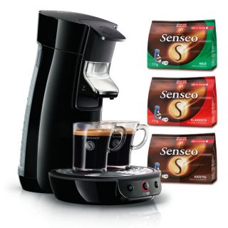 Philips HD 7825/60 Kaffeeautomat Viva Cafe schwarz