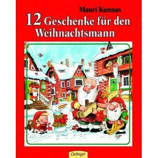 Wo der Weihnachtsmann wohnt Mauri Kunnas Bücher