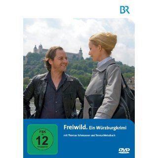 Freiwild  Ein Würzburgkrimi  Regionaledition Thomas