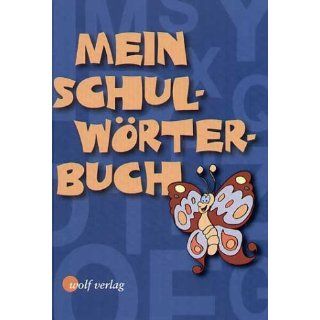 Mein Schulwörterbuch Peter Kühn Bücher