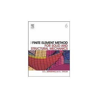 The Finite Element Method for Solid and Structural Mechanics (Volume 2
