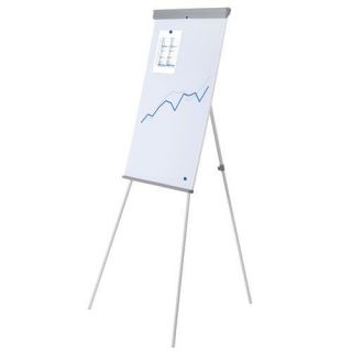 Flipchart SCRITTO Standard 68x100 cm Whiteboard Magnettafel