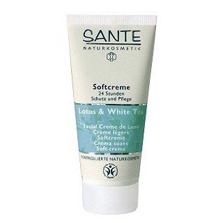 Sante Softcreme Lotus & White Tea 40ml Parfümerie