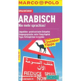 MARCO POLO Sprachführer Arabisch Zeigebilder praktisch beim