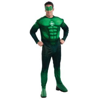 Grüne Laterne Green Lantern Herren Kostüm Spielzeug