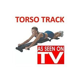 Torso Track Fitnessgerät Sport & Freizeit