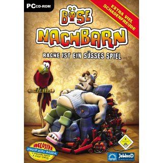 Böse Nachbarn Games