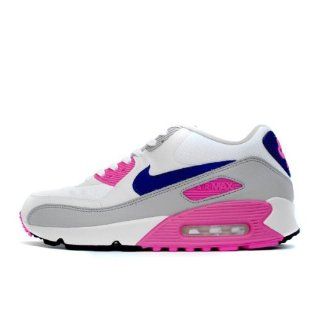 Nike WMNS Air Max 90 Classic (pink / weiss / grau) Weitere