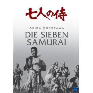 Akira Kurosawa Die Sieben Samurai   DigiPack Takashi