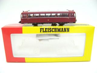 Fleischmann H0 4405 K Schienenbus VT 95, OVP #27/69