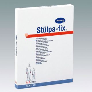 Stuelpa Fix Gr. 1 Netzschlauch Finger PZN 2175399