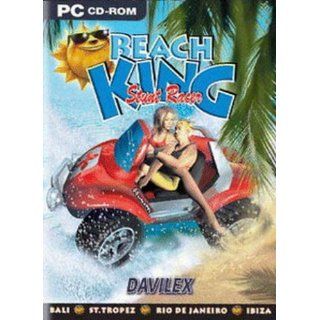 Beach King Stunt Raser (PC) Games