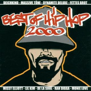 Various  Best of Hip Hop 2000