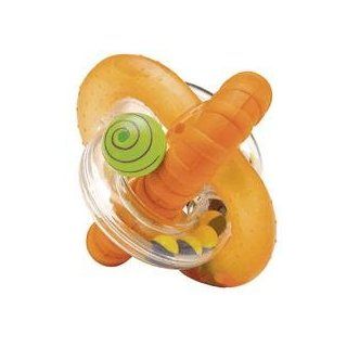 , Orange (Durchmesser ca. 15 cm) 12 36 Monate Spielzeug