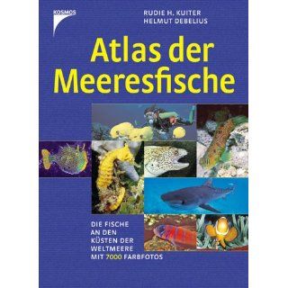 Atlas der Meeresfische. Die Fische an den Küsten der Weltmeere