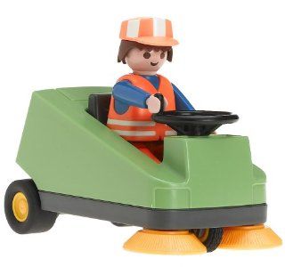 PLAYMOBIL® 3790   Kehrmaschine Spielzeug