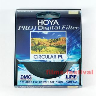 CPL Filter Circular pl Pro1D PL CIR 52/55/58/62/67/72/77/82 mm