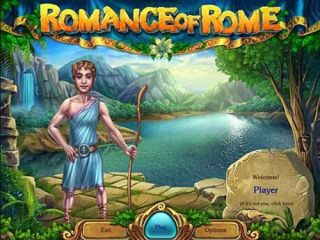 freundin Romance of Rome Games