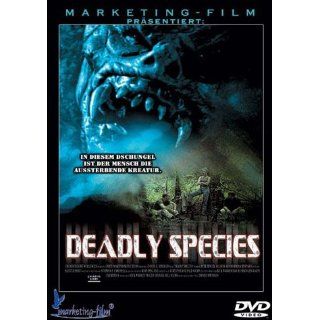 Deadly Species Pete Penuel, Britt George, Brian Minyard