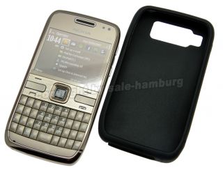 Handytasche Case Silikon Schutzhülle * Nokia E72 / E 72