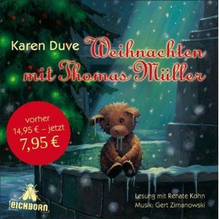 Weihnachten mit Thomas Müller Lesung mit Musik. Karen