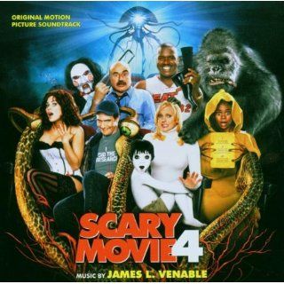 Scary Movie 4 Musik