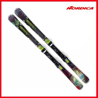 Nordica Fire Arrow 74 EDT 2011/12 incl. N Pro 2S