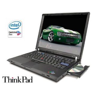 Lenovo IBM R60 Notebook Laptop Intel Centrino Duo 1.66 