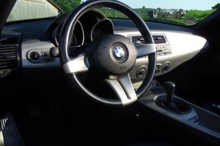 BMW Z4 Einzelstück Top Zustand 74.000km 20 Zoll